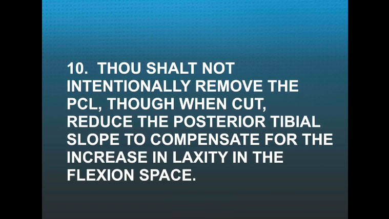 Commandment 10