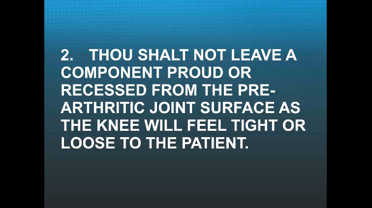 Commandment 2