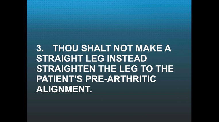 Commandment 3
