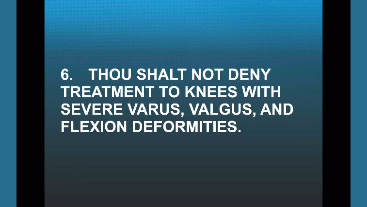 Commandment 6